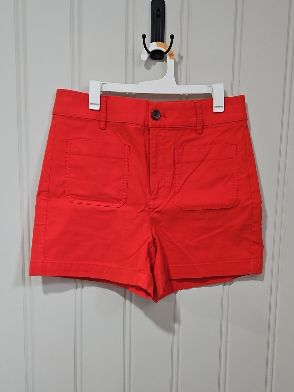 NWT! | J. Crew Red Chino Shorts Size 25 Waist